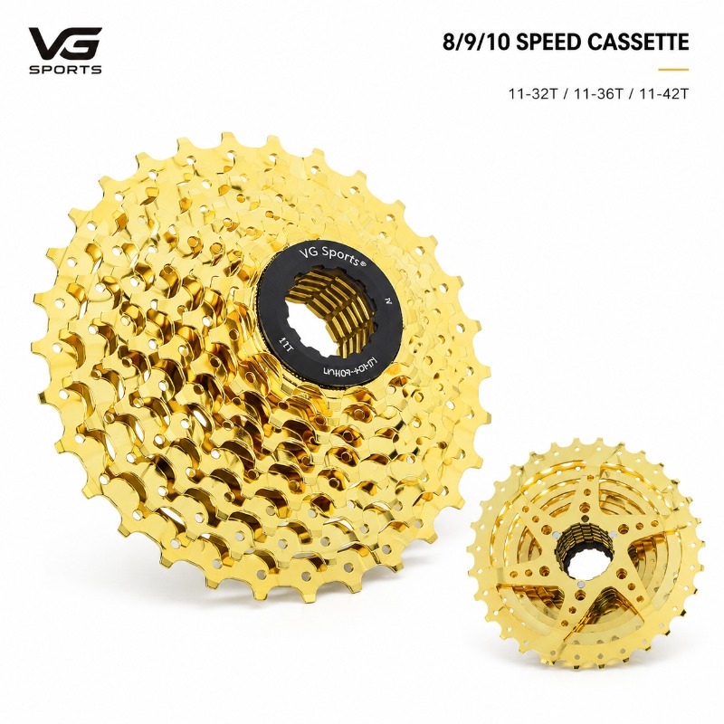 Cassette 11 Speed - VG SPORTS 自転車カセット 8速 9速 10速