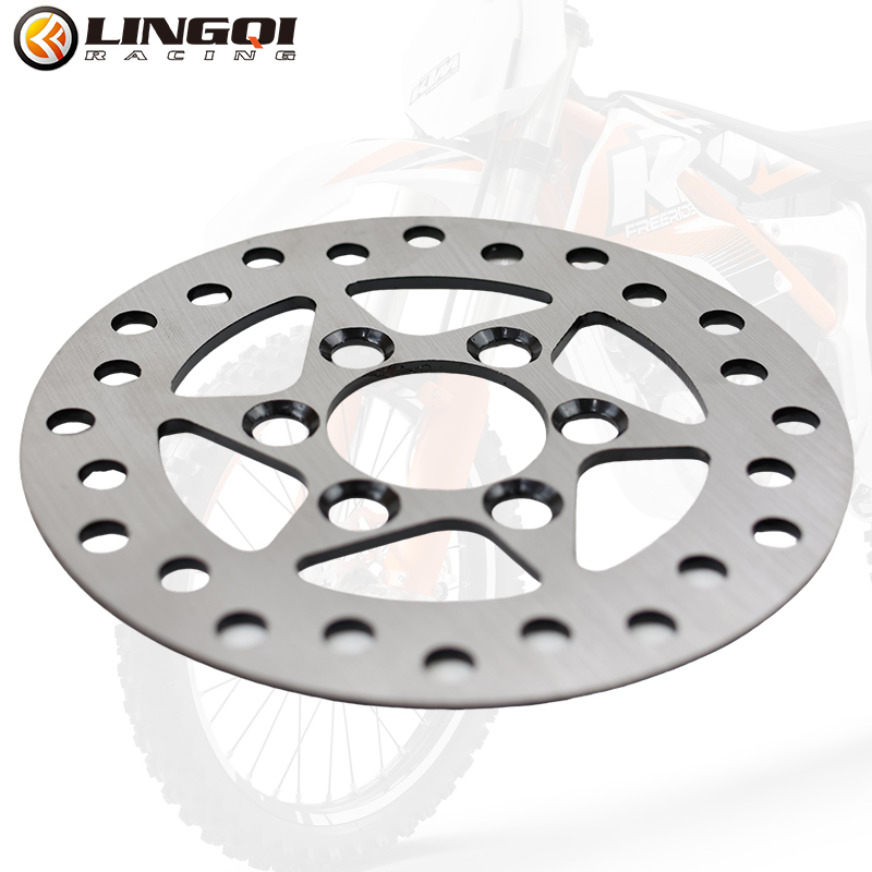 Mtb Brake Rotor - Lesige-ディスクブレーキ,自転車用,マウンテンバイク用,6ホール,ポケットバイク,ミニmtb,オートバイ部品,直径90mm,外径