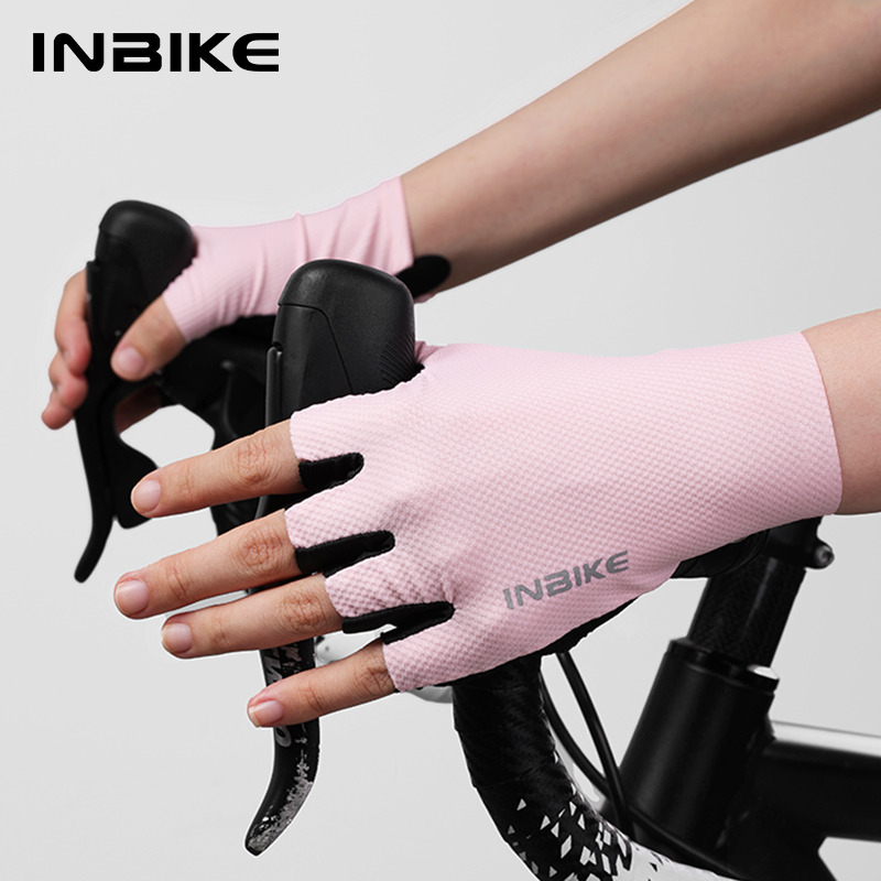 Mountain Biking Gloves Mens - 男性と女性のためのゲルパッド入りサイクリンググローブ,ハーフフィンガープロテクター,耐衝撃性,通気性,マウンテンバイク,ロードバイク,アクセサリー
