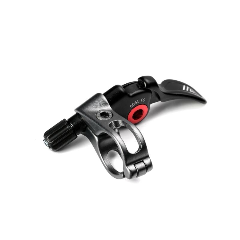 Dropper Post Remote - 31KC調整済み自転車シートポストリモートレバーバイクドロップパーリモートレバーが耐えます