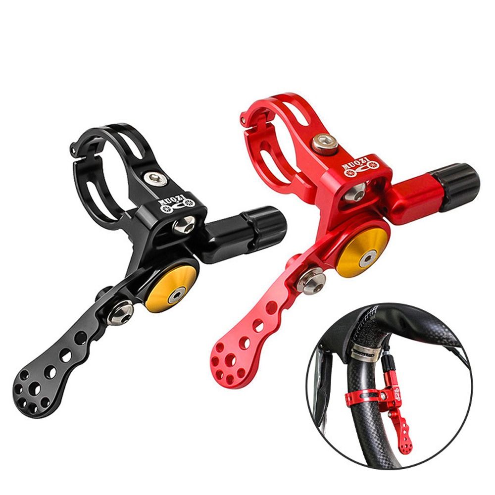 22.2mm/24mm 自転車シートポストリモコン アルミ合 - Dropper Post Remote のレビューと価格