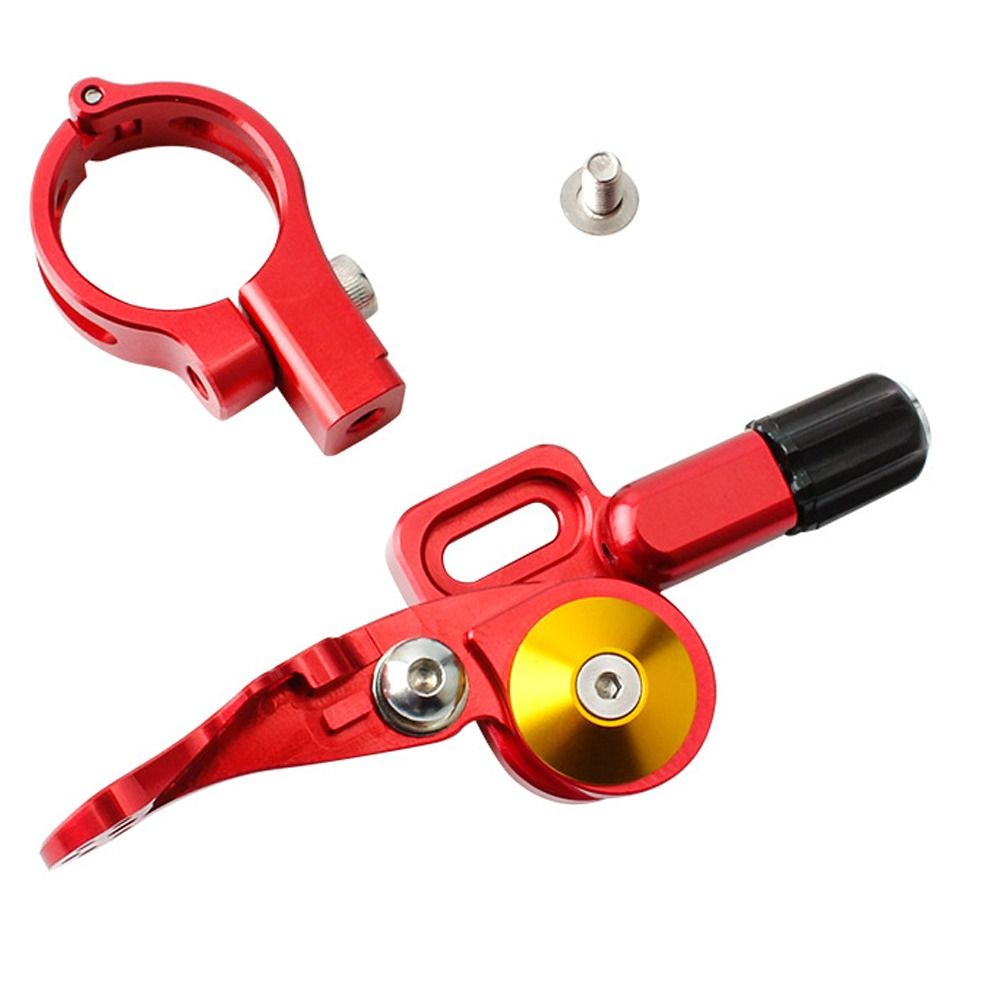 22.2mm/24mm 自転車シートポストリモコン アルミ合 - Dropper Post Remote のレビューと価格