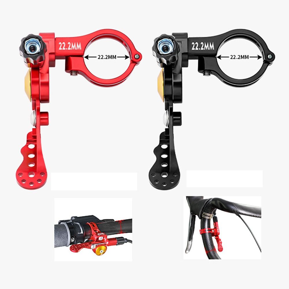 22.2mm/24mm Bicycle Seatpost R - Dropper Post Remote のレビューと価格