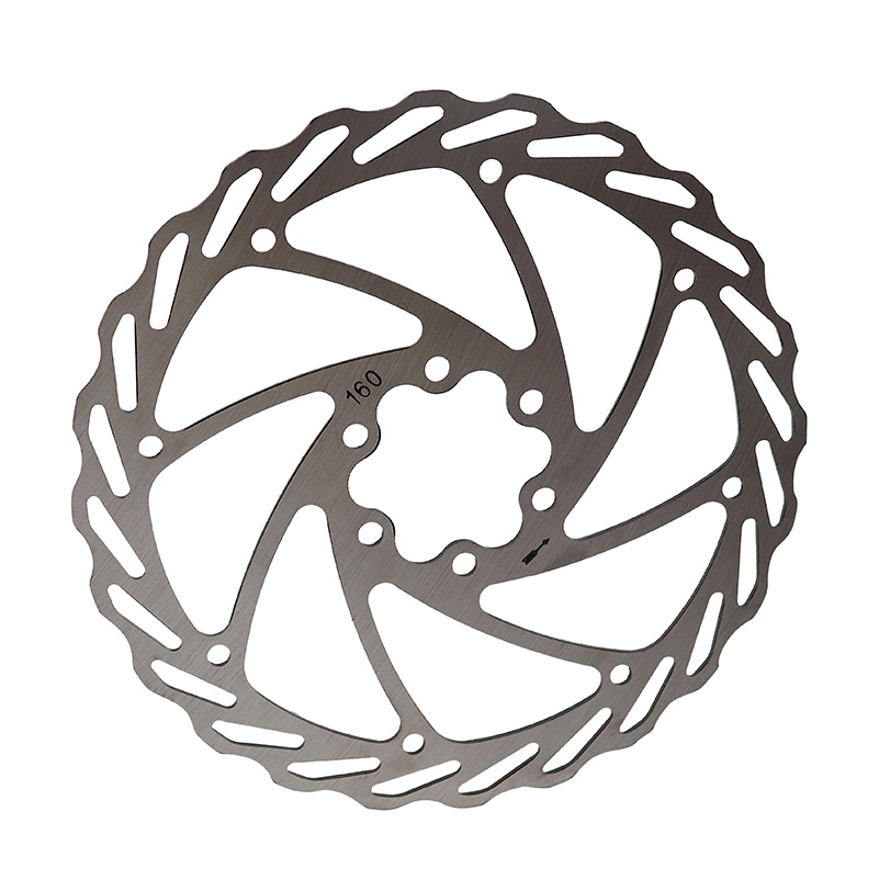 新しい 160 ミリメートル油圧ブレーキディスク電動スクータ - Mtb Brake Rotor のレビューと価格