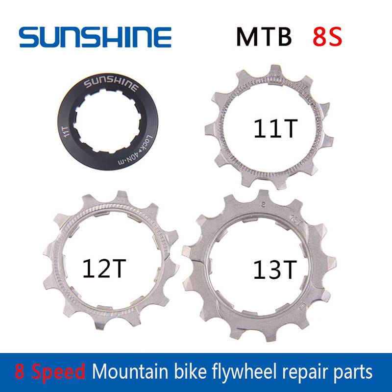 SUNSHINE-SZ 自転車フライホイールピニオン修理部品 - Cassette 11 Speed のレビューと価格