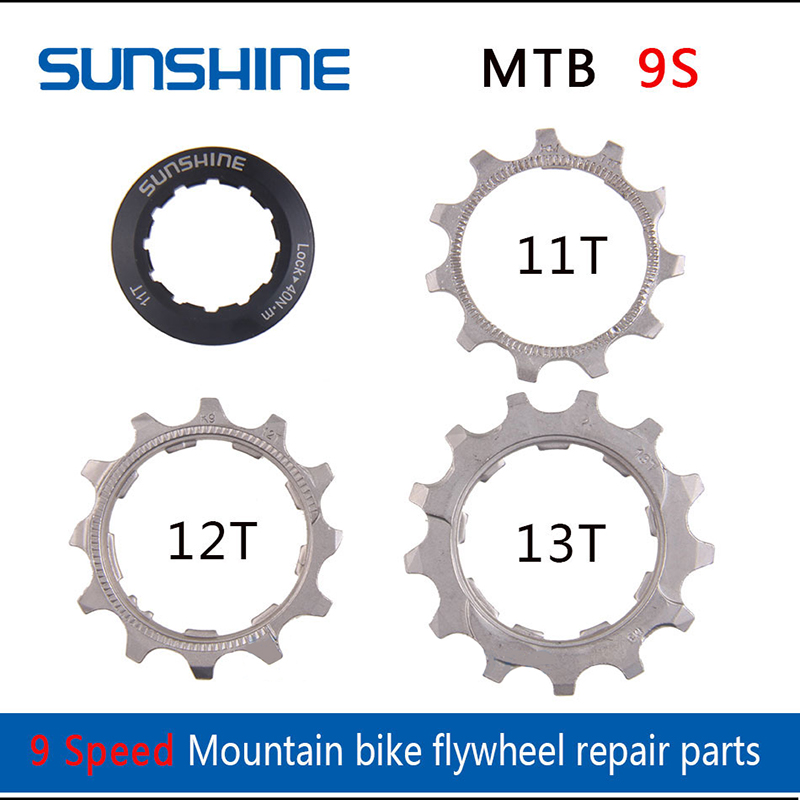 SUNSHINE-SZ 自転車フライホイールピニオン修理部品 - Cassette 11 Speed のレビューと価格