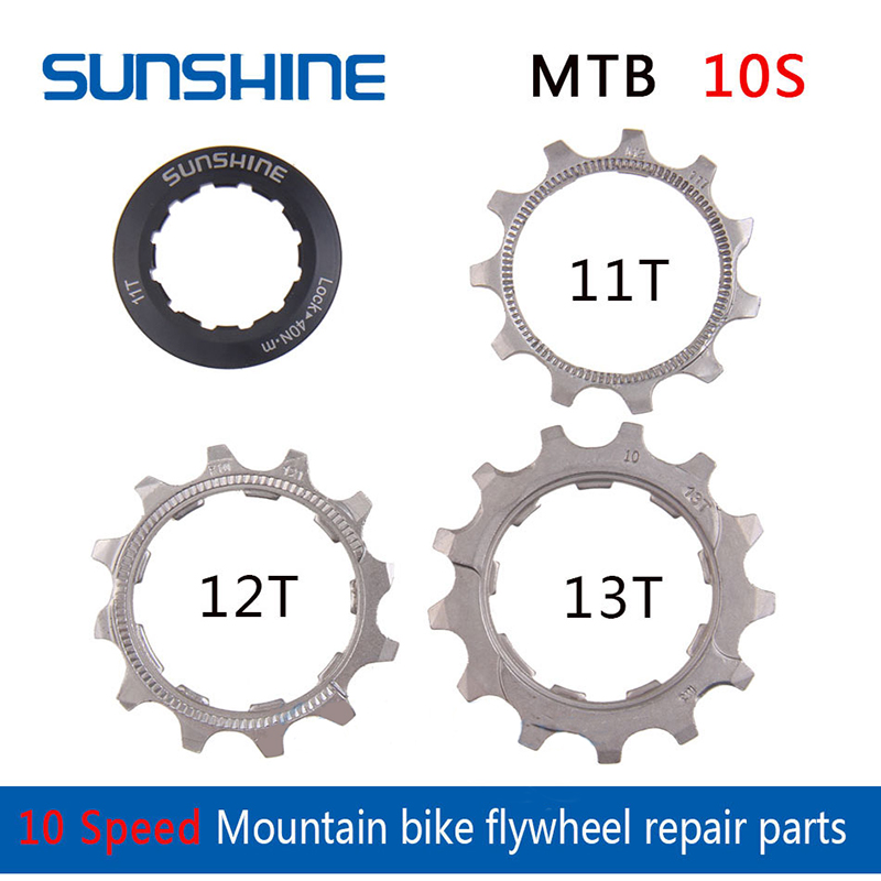 SUNSHINE-SZ 自転車フライホイールピニオン修理部品 - Cassette 11 Speed のレビューと価格
