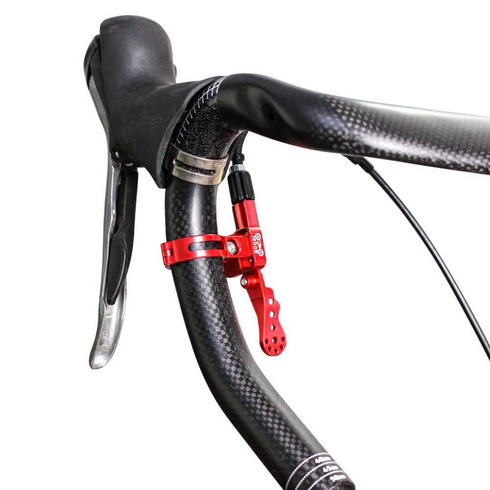 22.2mm/24mm自転車シートポストリモートコントローラ - Dropper Post Remote のレビューと価格