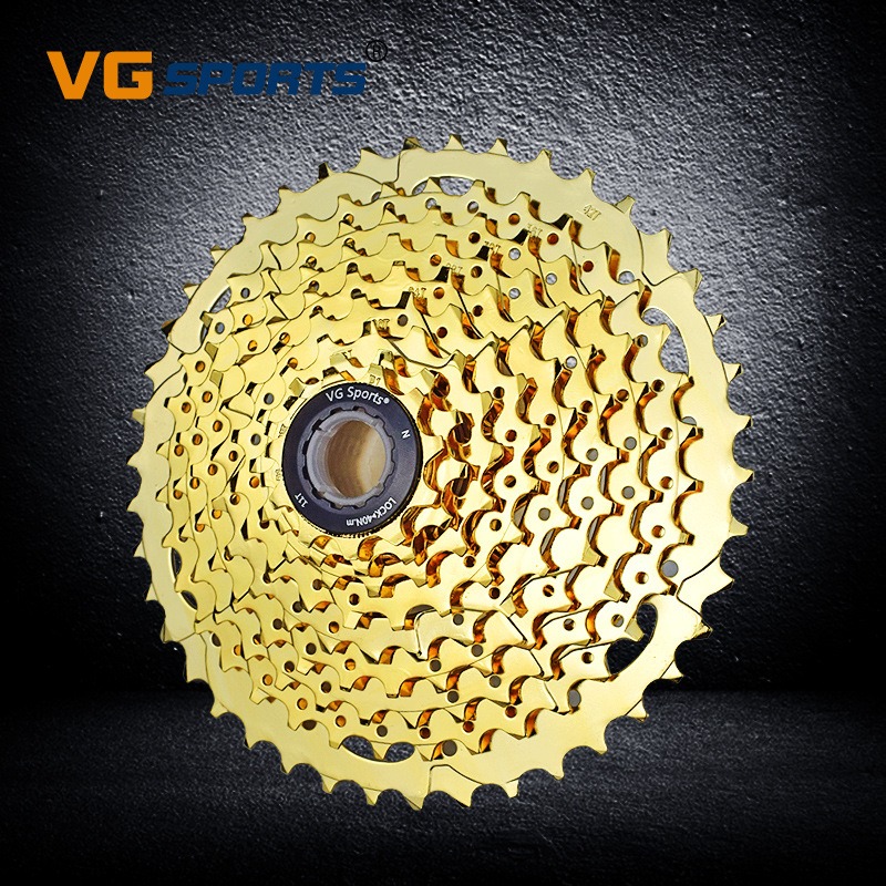 VG SPORTS 自転車カセット 8速 9速 10速 11 - Cassette 11 Speed のレビューと価格