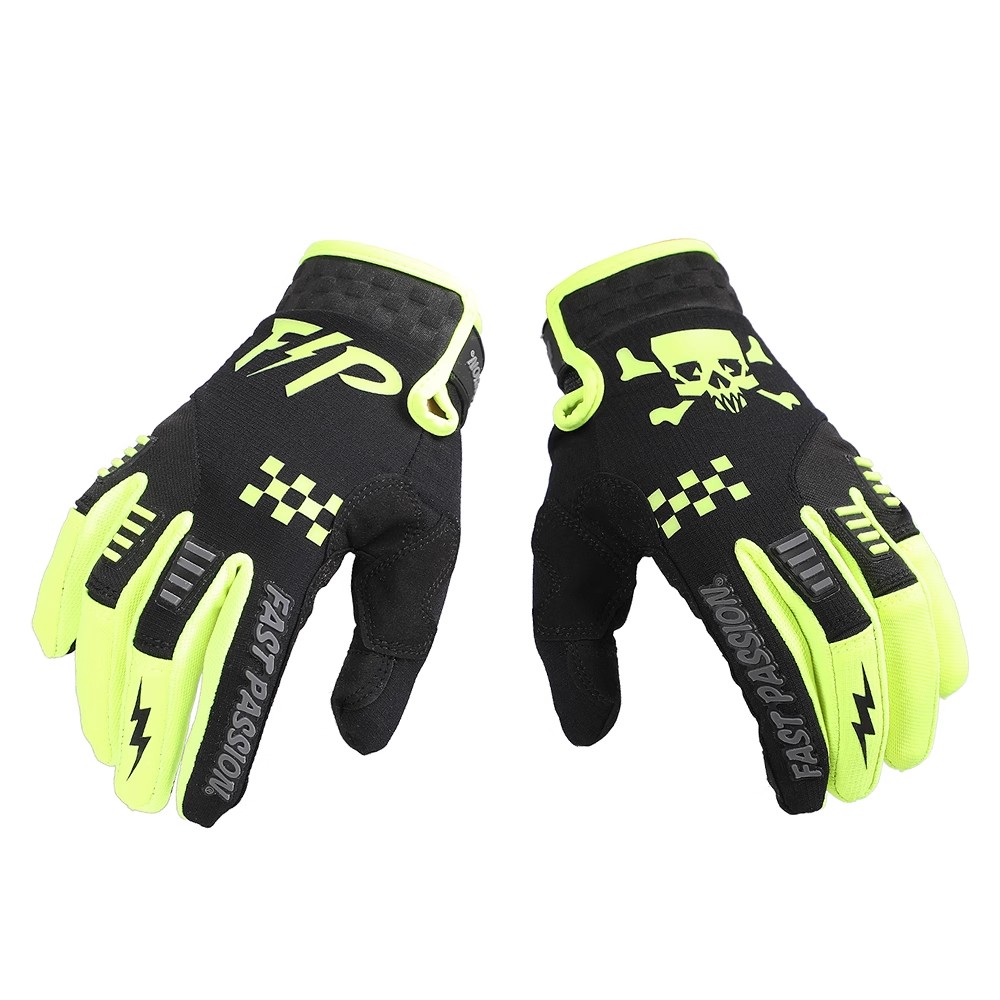 レーシングバイク モトクロス MTB MX ダートサイクリン - Mountain Biking Gloves Mens のレビューと価格