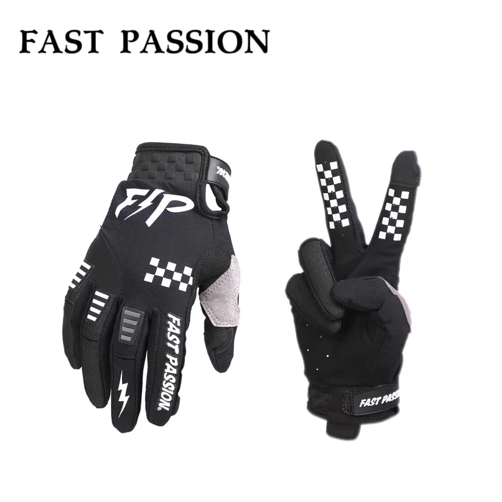 レーシングバイク モトクロス MTB MX ダートサイクリン - Mountain Biking Gloves Mens のレビューと価格