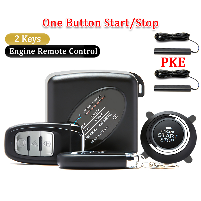 HIPPCRONカーアラームリモコンPKEカーキーレスエント - Dropper Post Remote のレビューと価格