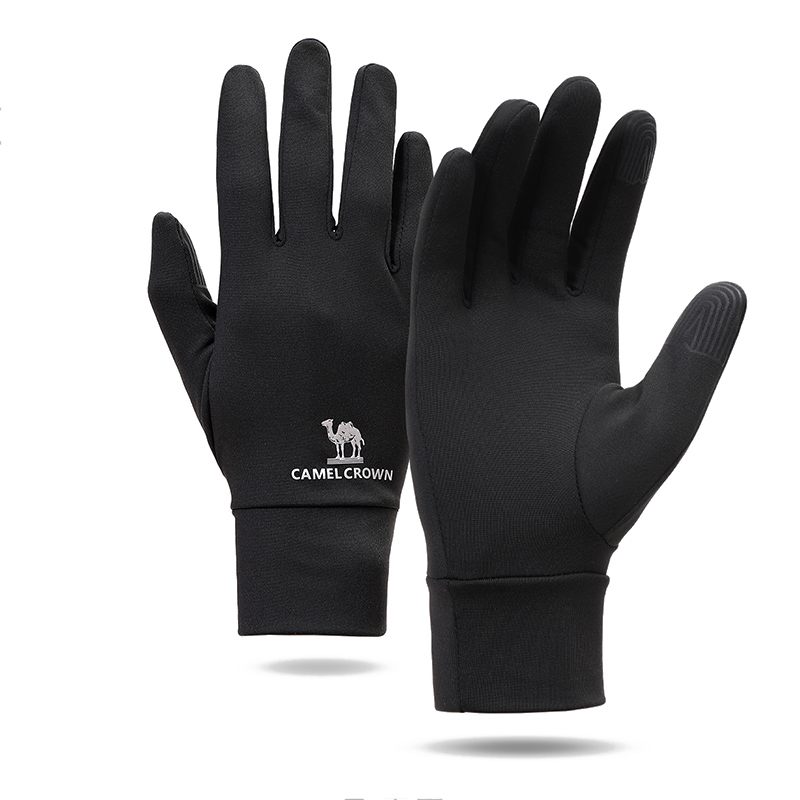 男性と女性のためのゴールデンドームキャメルハイキンググローブ - Mountain Biking Gloves Mens のレビューと価格