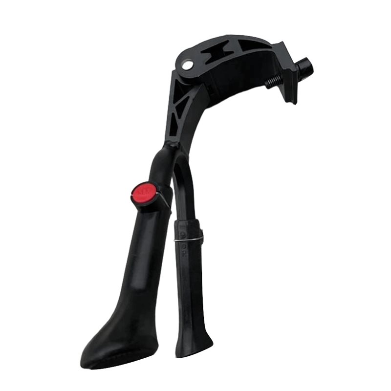 【旅行の必需品】自転車キックスタンド、調節可能なダブルレッグ - Mountain Biking Essentials のレビューと価格