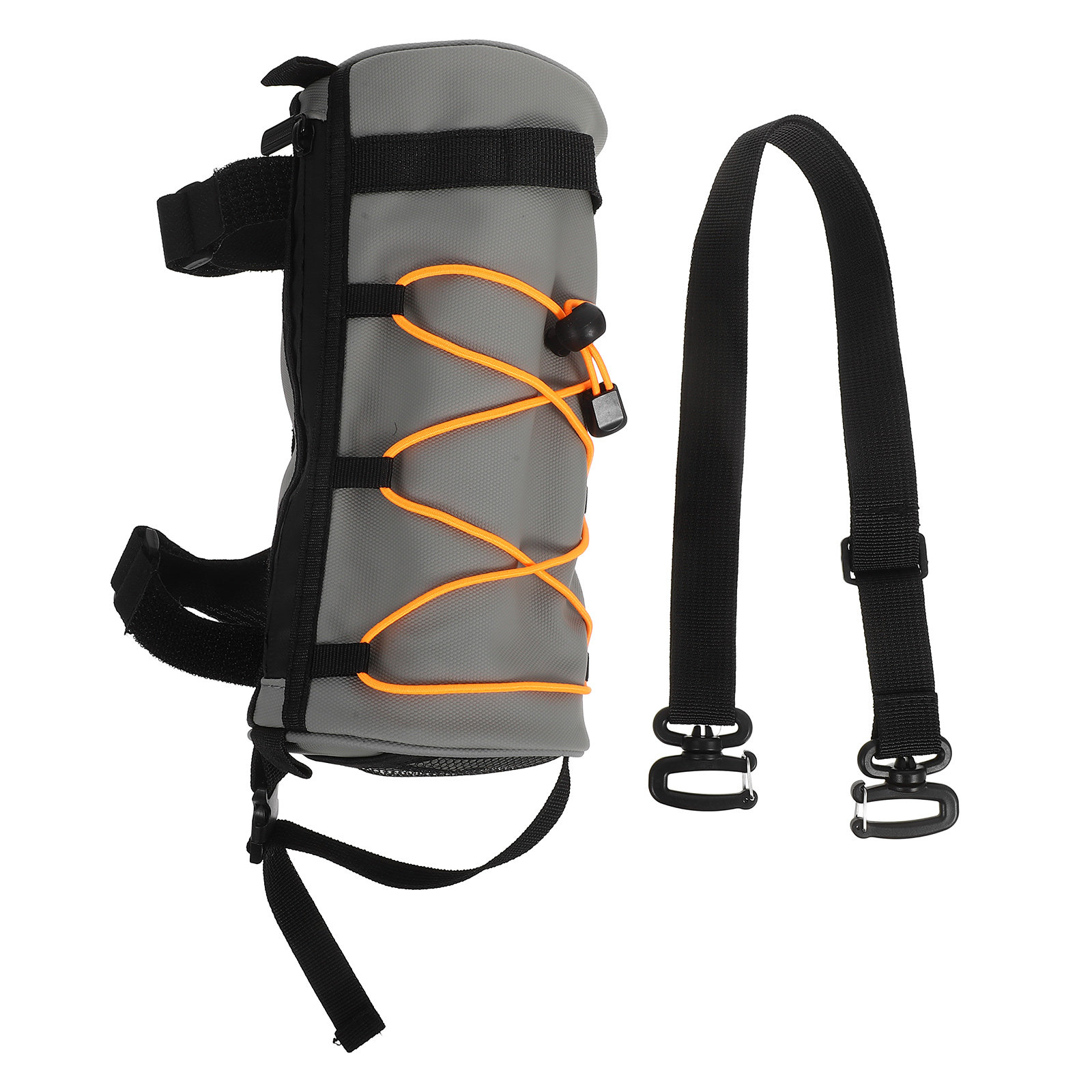 自転車ラックバッグ 防水フロントハンドルバートップチューブ収 - Mountain Biking Essentials のレビューと価格