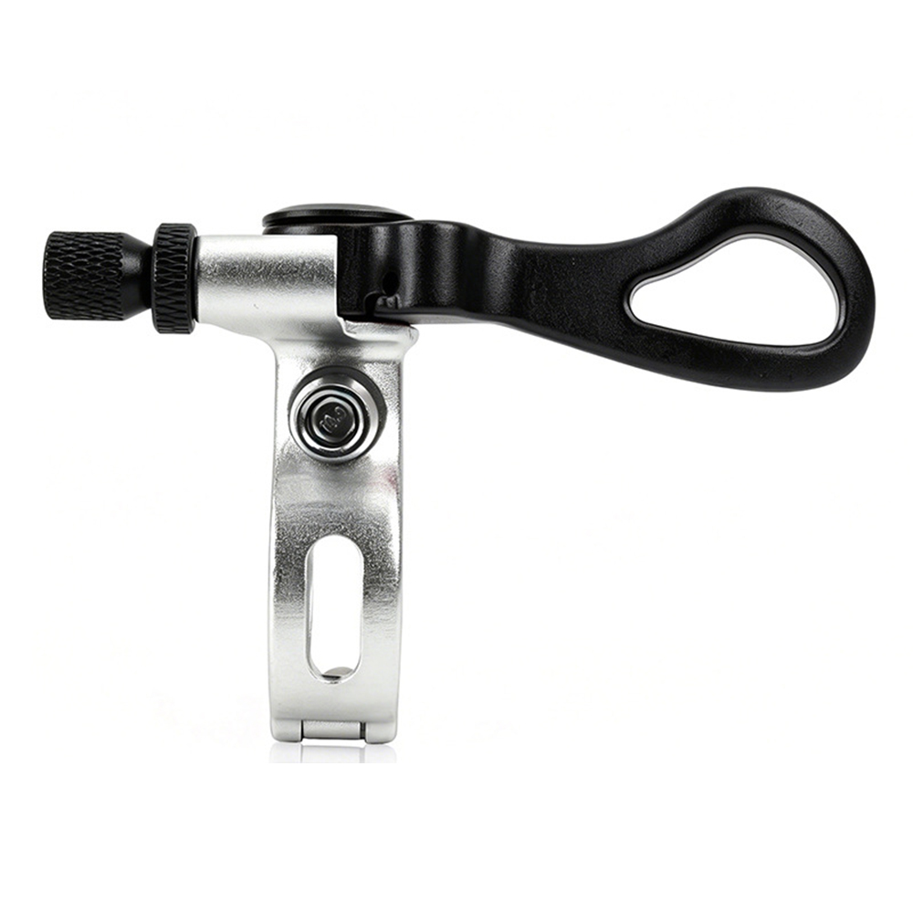 バイクドロッパーポストリモコンユニットアルミニウム素材ステン - Dropper Post Remote のレビューと価格