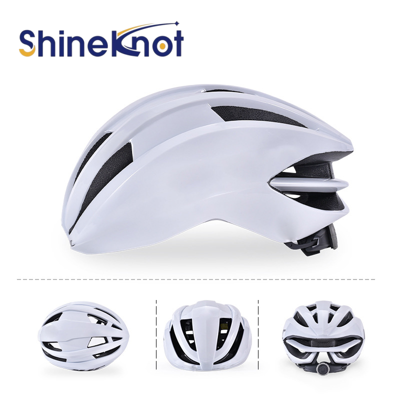 SHINEKNOT プロフェッショナルエアロダイナミックロー - Mountain Biking France のレビューと価格
