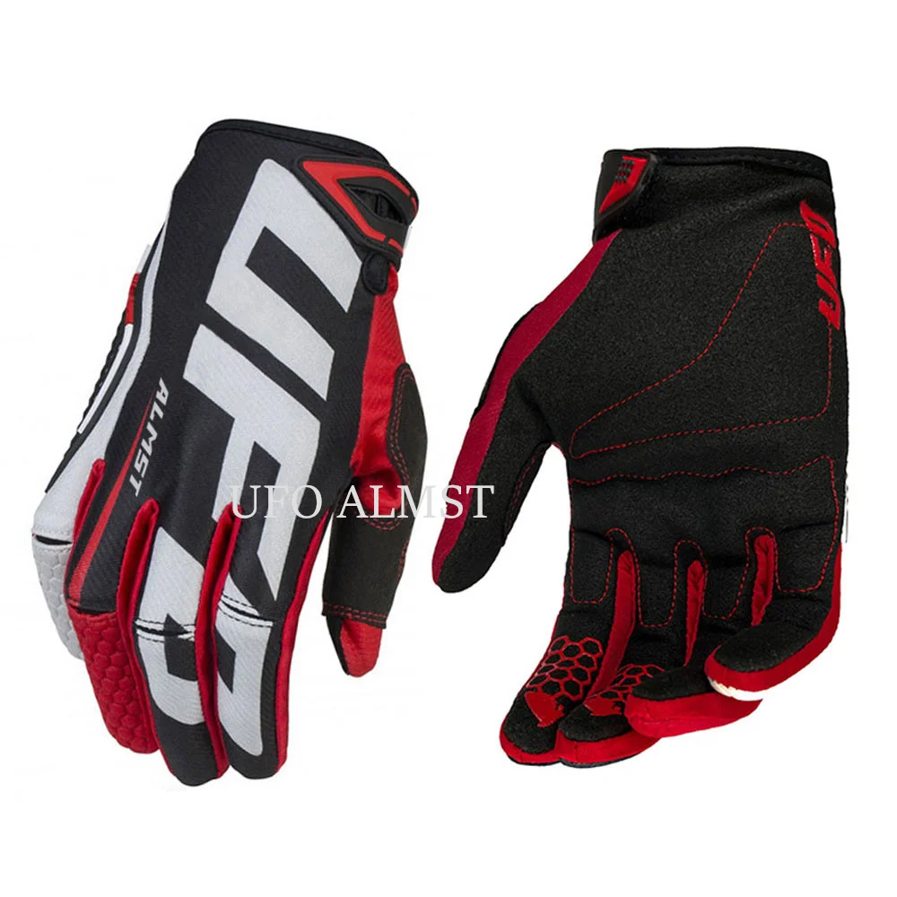 Ufo Almst マウンテンバイク手袋滑り止めフルフィンガ - Mountain Biking Gloves Mens のレビューと価格