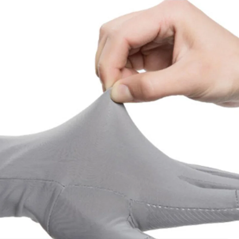 1ペアハーフフィンガーサイクリンググローブ抗スリップ抗汗ゲル - Mountain Biking Gloves Mens のレビューと価格