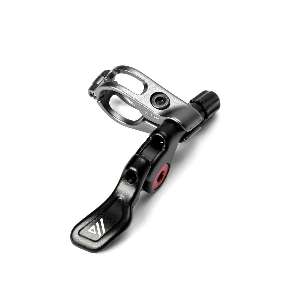 自転車シートポストドロッパーシートチューブスイッチシートポス - Dropper Post Remote のレビューと価格