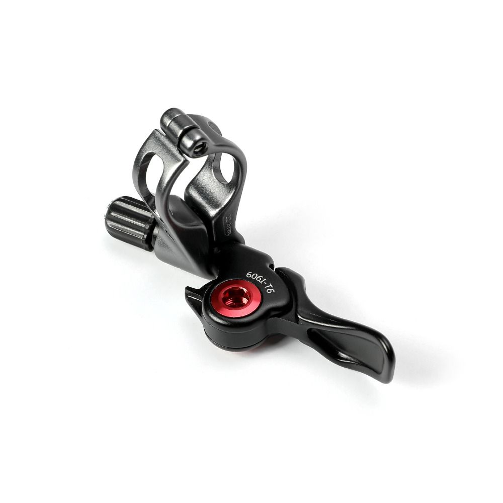 自転車シートポストドロッパーシートチューブスイッチシートポス - Dropper Post Remote のレビューと価格