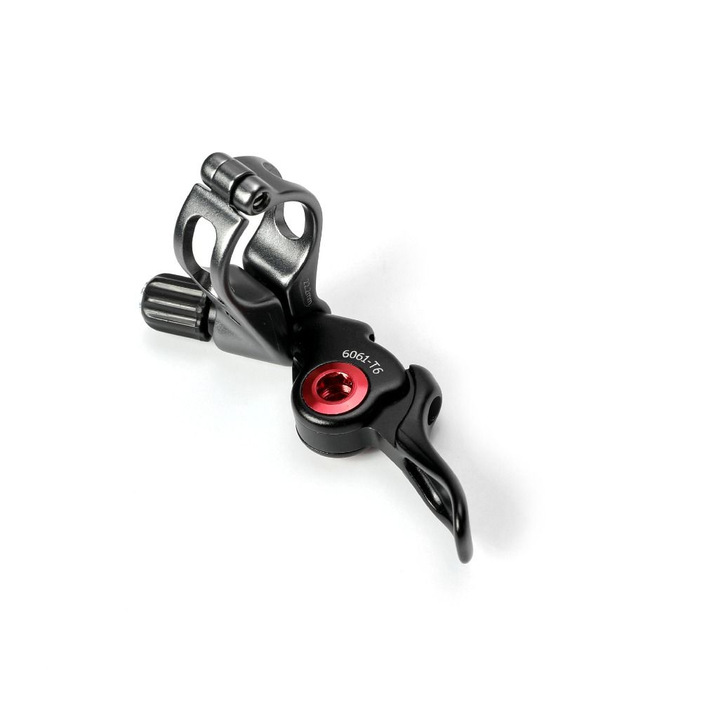 自転車シートポストドロッパーシートチューブスイッチシートポス - Dropper Post Remote のレビューと価格