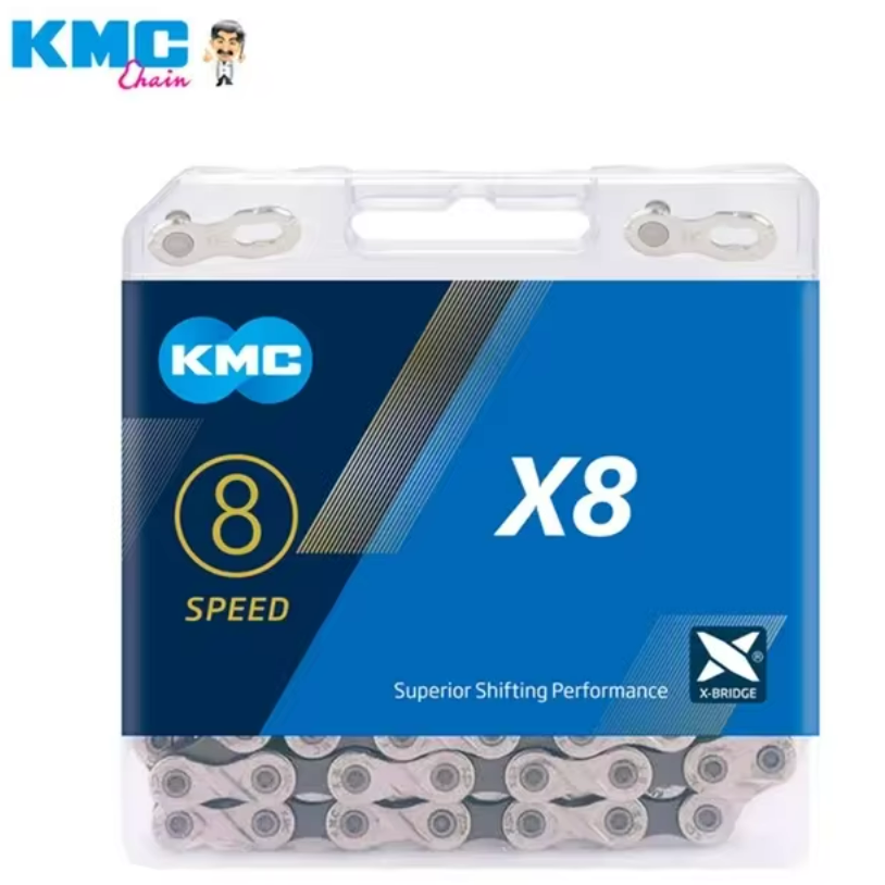 KMC MTBチェーン 1 6 7 8 9 10 11 12 - Cassette 11 Speed のレビューと価格