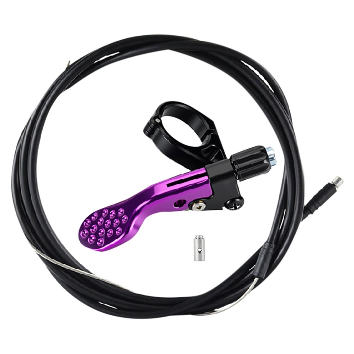 L70A リモコン MTB バイク用伸縮式シートポストドロッ - Dropper Post Remote のレビューと価格