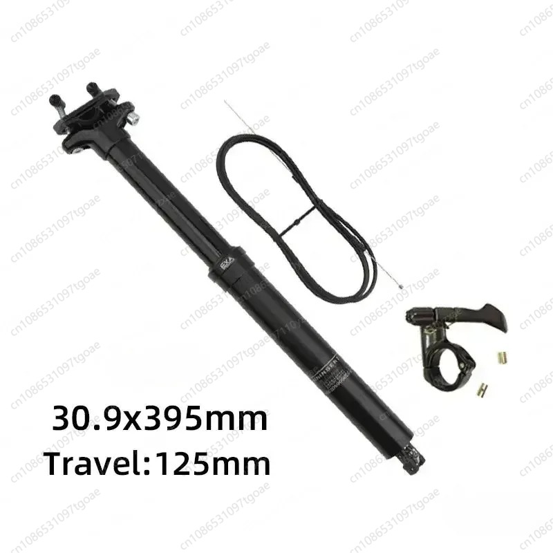 30.9/31.6mm リモートドロッパーシートポスト 12 - Dropper Post Remote のレビューと価格