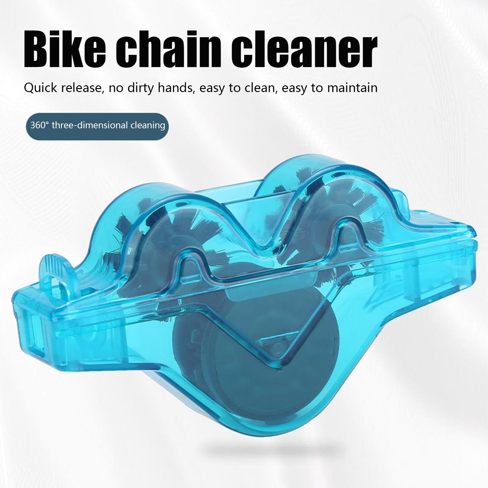 サイクリングチェーンクリーナーキット サイクルチェーンスクラ - Mountain Biking For Fitness のレビューと価格
