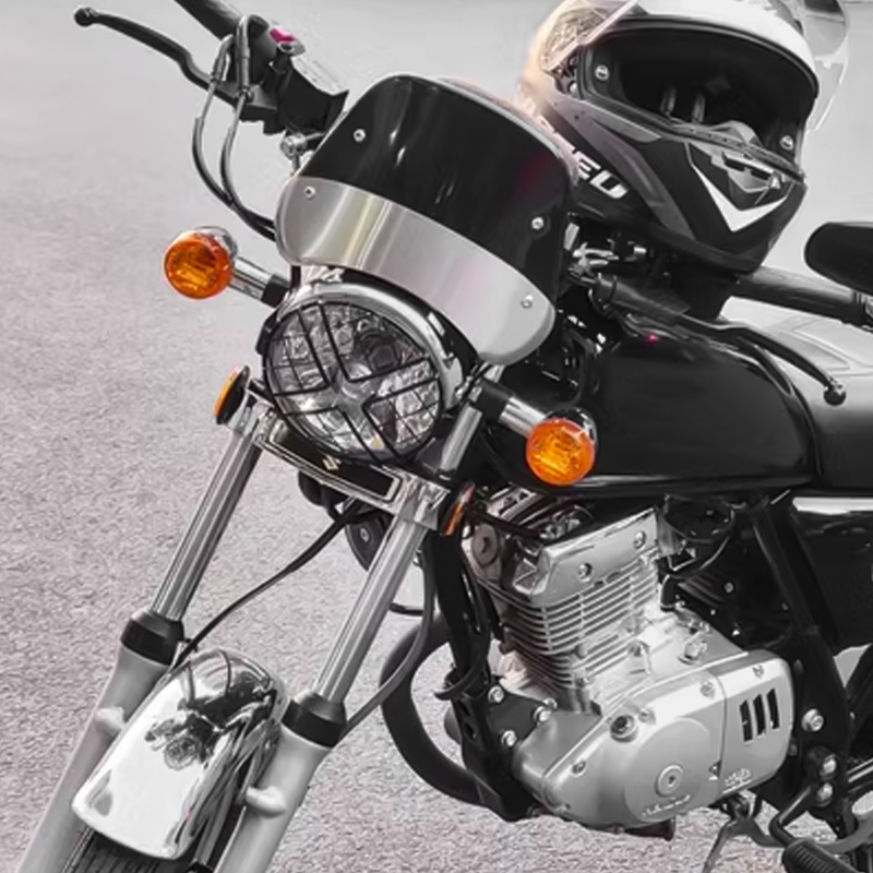 Wow Universal 5.75インチ バイク用ヘッドラ - Mountain Biking Derby のレビューと価格
