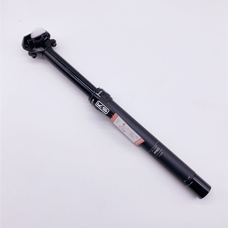 KS E20/E20-i リモコン付きドロッパー KS シー - Dropper Post Remote のレビューと価格