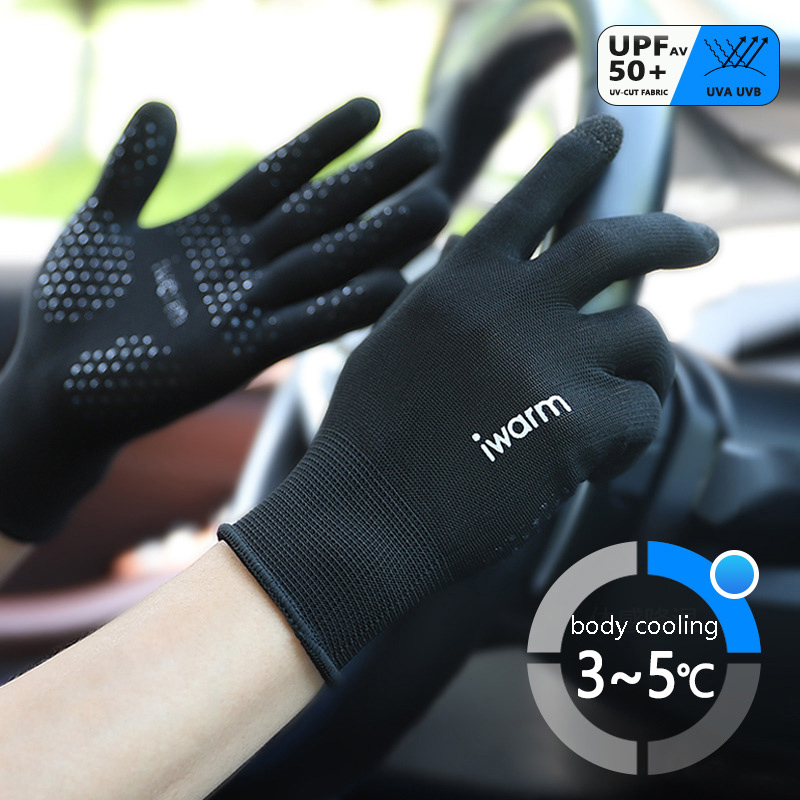 サイクリンググローブ通気性アンチスリップバイクグローブタッチ - Mountain Biking Gloves Mens のレビューと価格