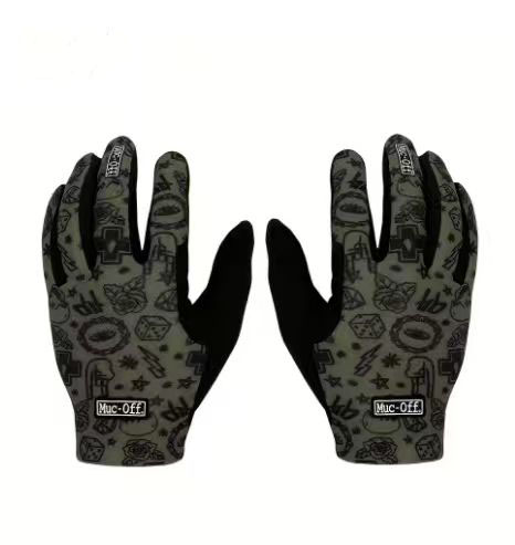 2026 新しい Muc-Off モトクロスグローブサイクリ - Mountain Biking Gloves Mens のレビューと価格